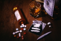 drugs of addiction